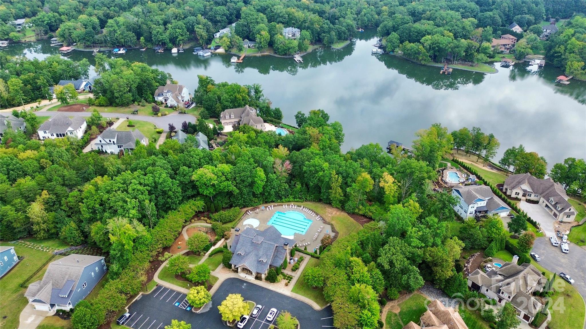 Handsmill On Lake Wylie - Residential