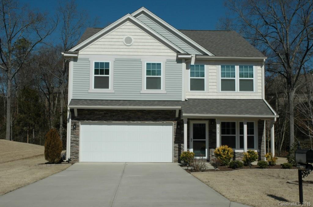 Beautiful home meticulously maintained! Prepare to be impressed. Huge kitchen w butlers pantry! Upgrades made AFTER purchase include: Hardwoods, Carpet & Pad, SS appliances, All faucets thruout house, Granite Sink, All new style light switches, Rinnai tankless water heater, Washer & Dryer, Blower on fireplace, 2 Nest thermostats, Tinted windows, 2 storm doors, Outdoor solar lighting, Gutters with leaf guard, Garage floor painted & sealed, Garage opener w Wi-Fi & temp display-syncs w Nest. WOW!