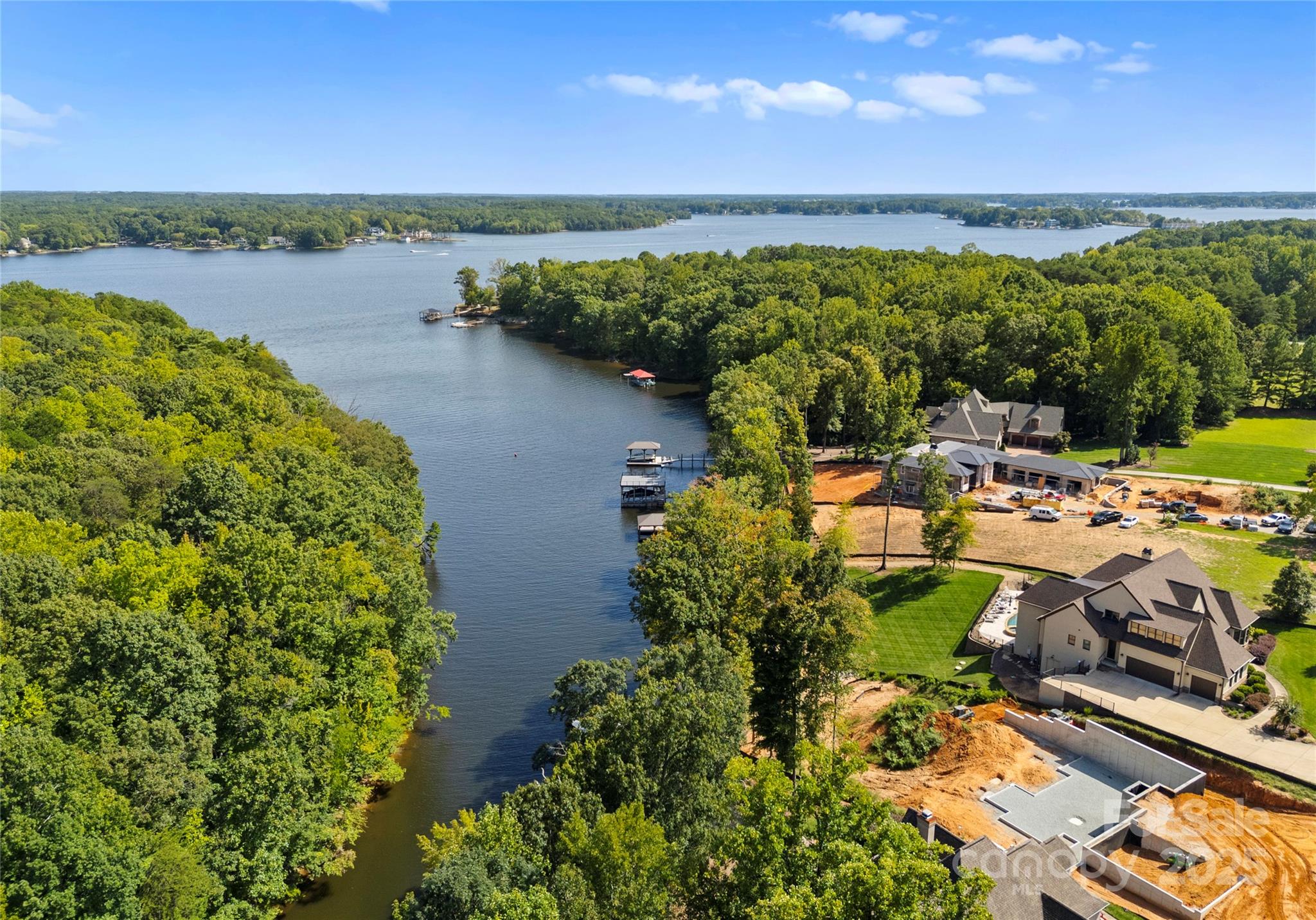 The Vineyards at Kiser Island - Residential