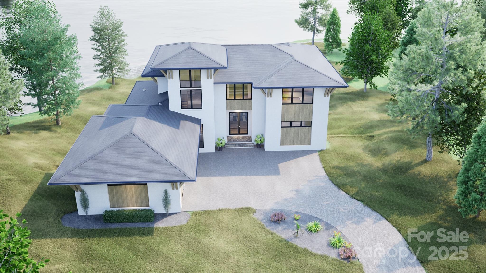 The Vineyards at Kiser Island - Residential