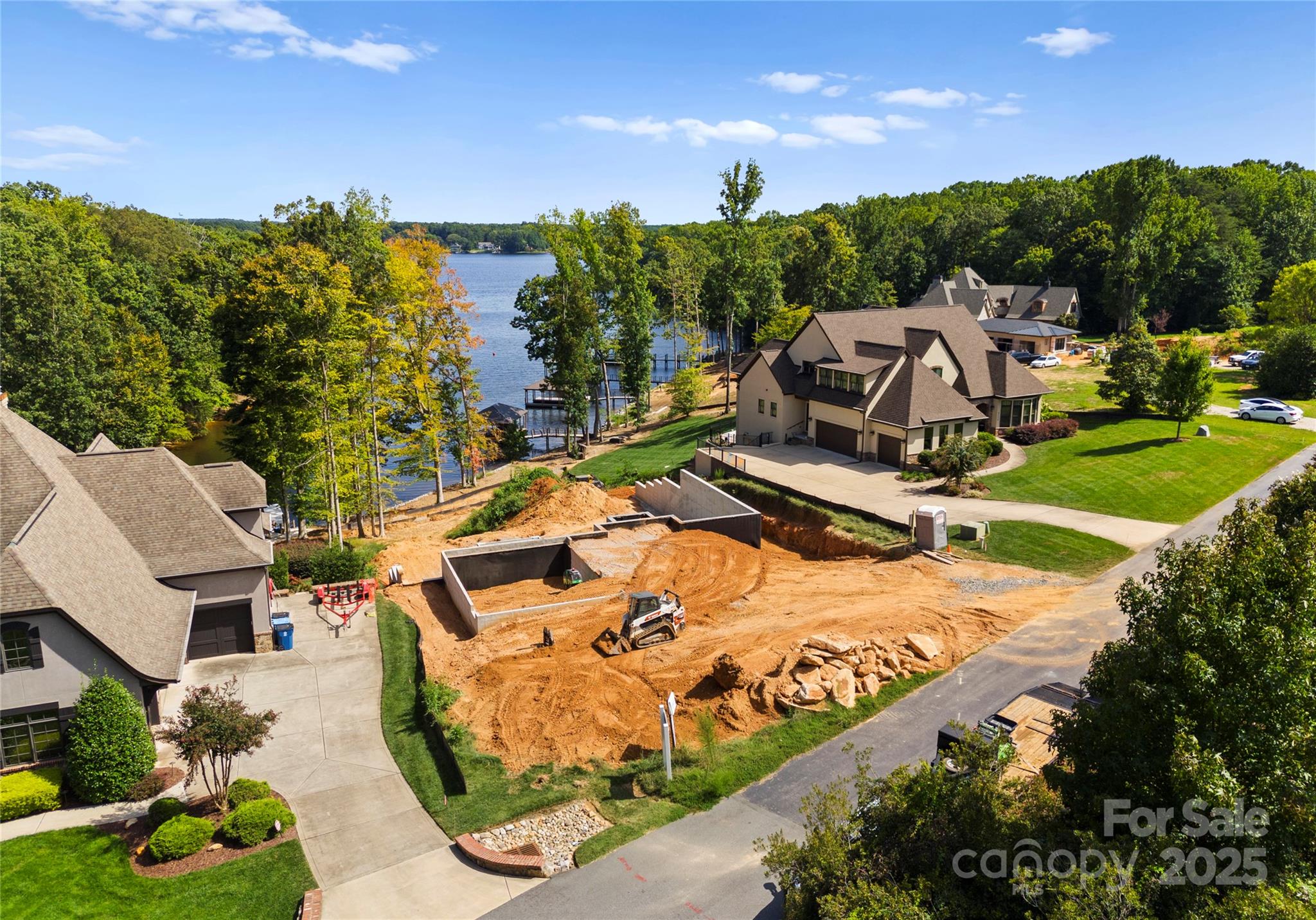 The Vineyards at Kiser Island - Residential