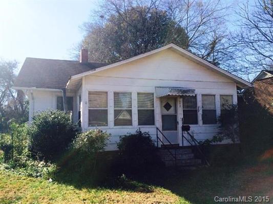 Great opportunity to come into a home for a low price, do some work and have a huge home. Potential galore and located close to the downtown Rock Hill night life. Resident or investment, this one is a good buy