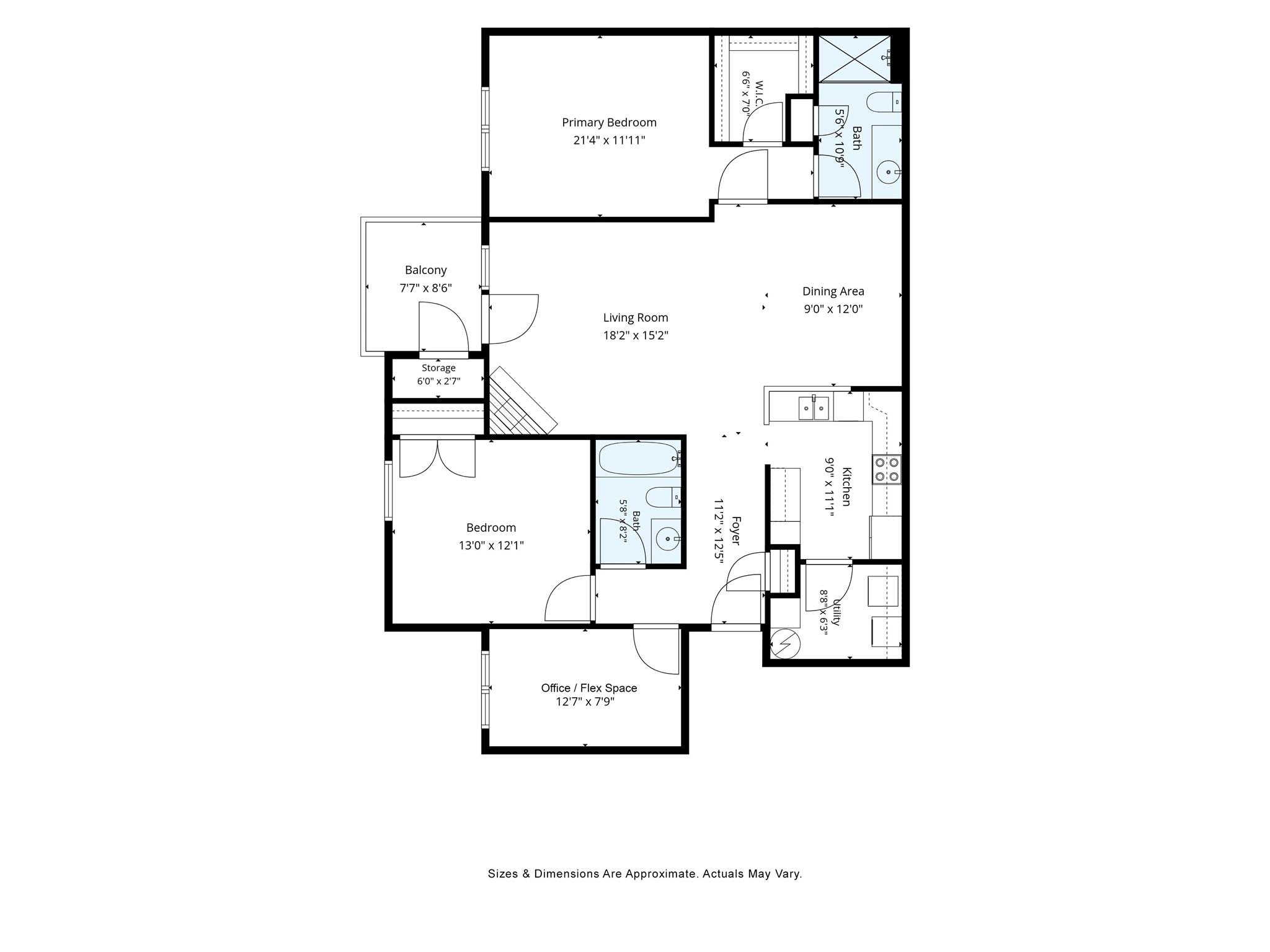 Copper Ridge - Residential