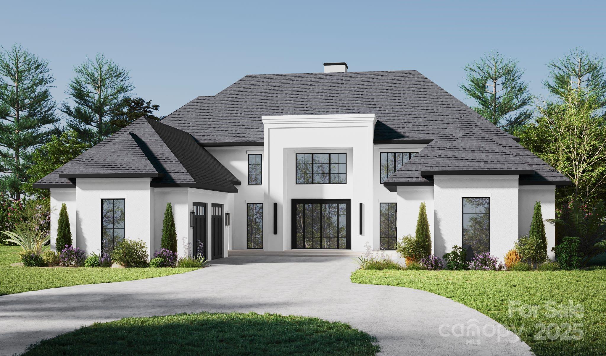 Discover the perfect canvas for your dream home with this stunning approximate half-acre lot in the prestigious Lansdowne community. Sinacori Builders designs exceptional plans for a breathtaking custom luxury residences. Each home in this exclusive neighborhood boasts spacious lots, ensuring privacy and serenity. Conveniently located near private schools, up-town Charlotte, and South Park, you'll enjoy easy access to shopping, dining and everything the area has to offer. Make Lansdowne your new home and contact Sinacori Builders today to learn more about the exciting plans for this exceptional lot!