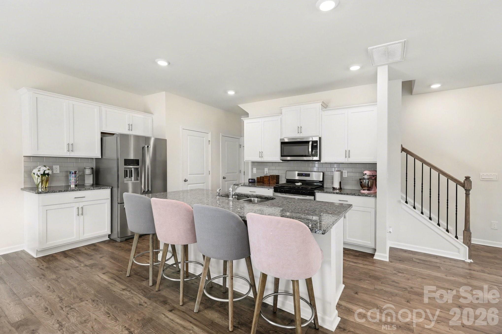 The Enclave At Sugar Creek - Residential