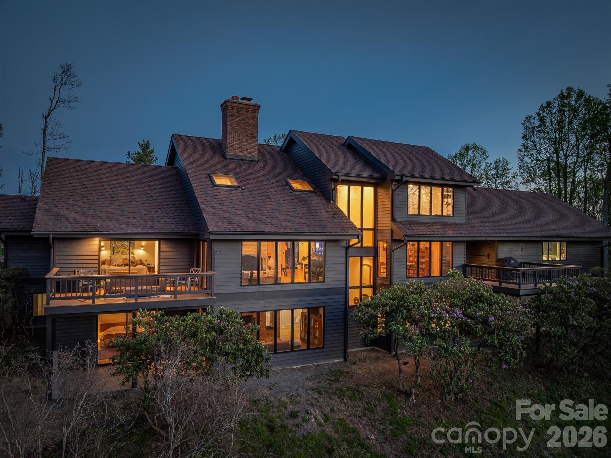 Mountain Meadows - Residential