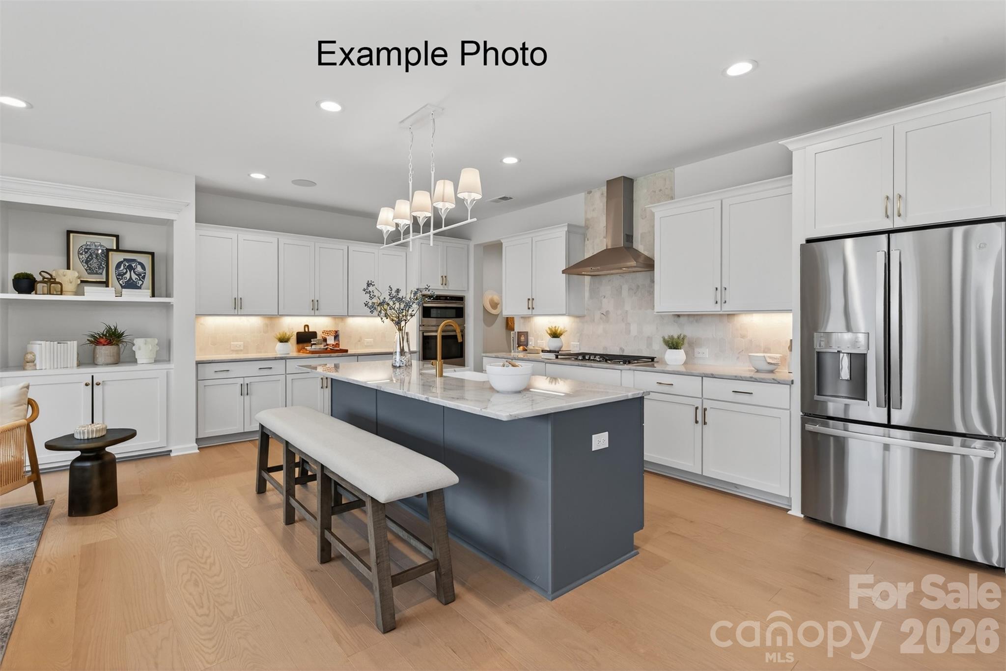 Calico Ridge - Residential