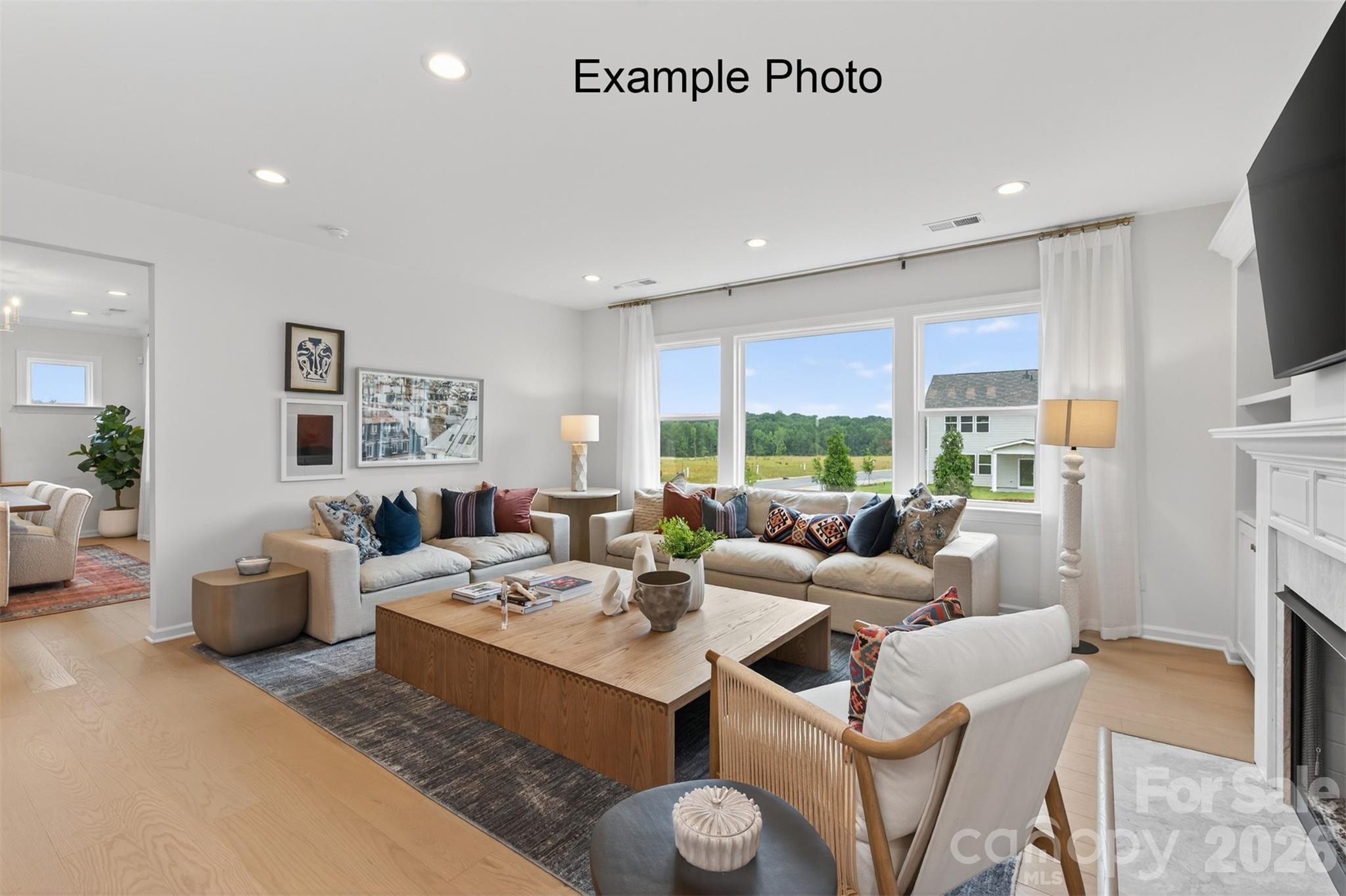 Calico Ridge - Residential