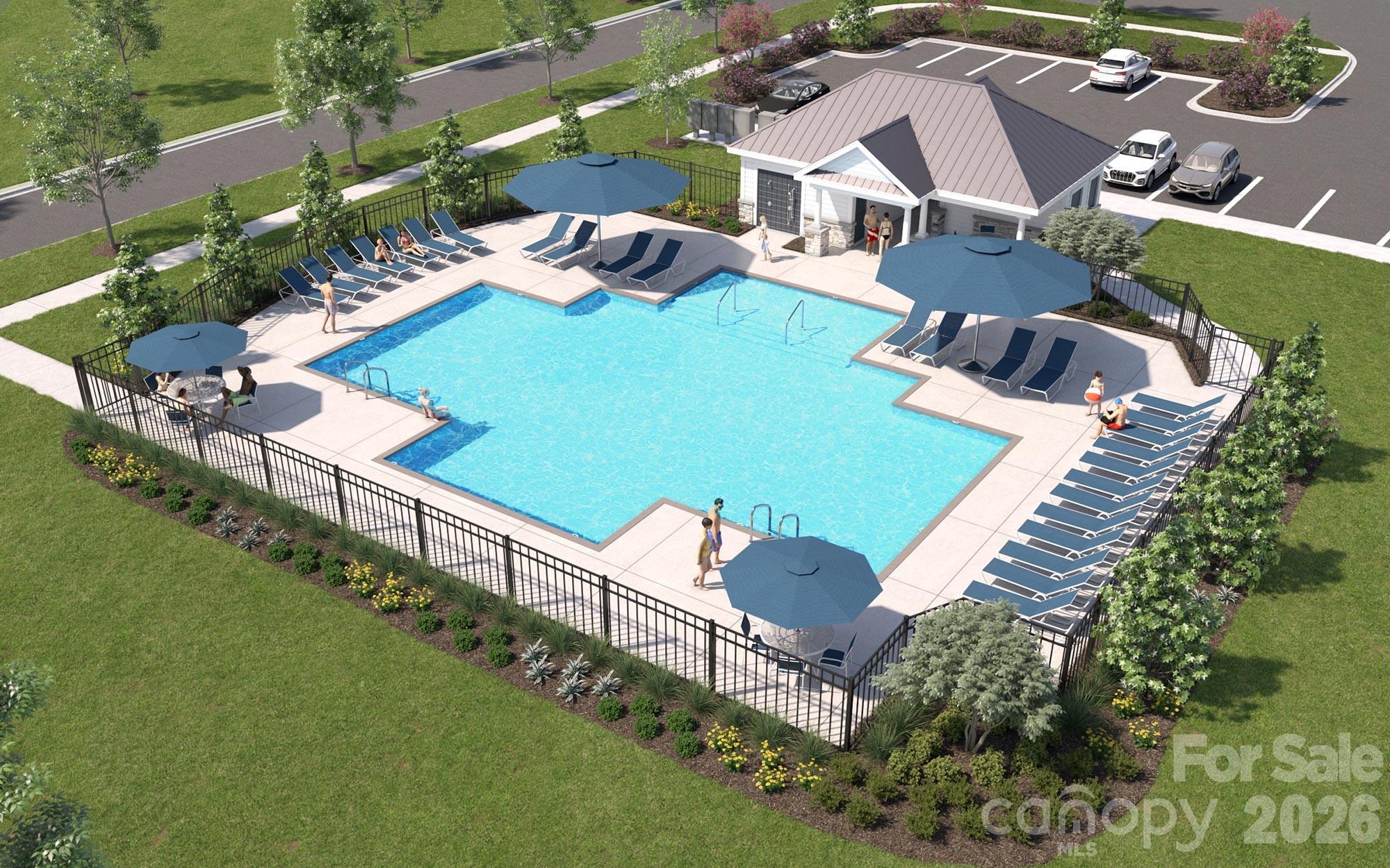 Calico Ridge - Residential