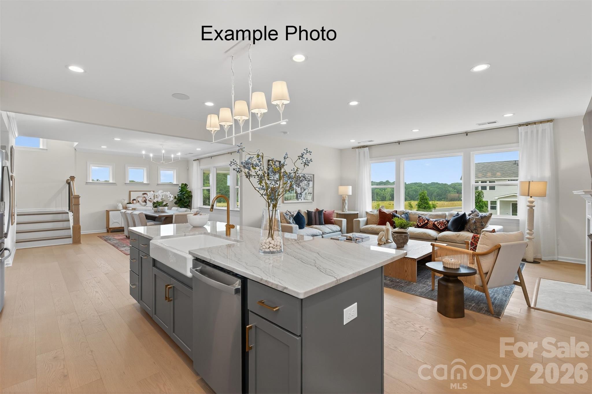 Calico Ridge - Residential