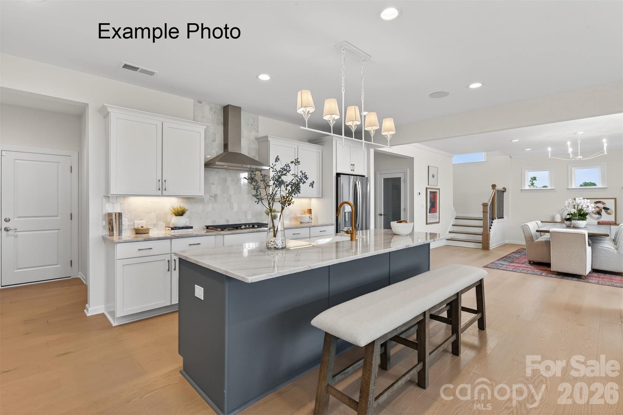 Calico Ridge - Residential