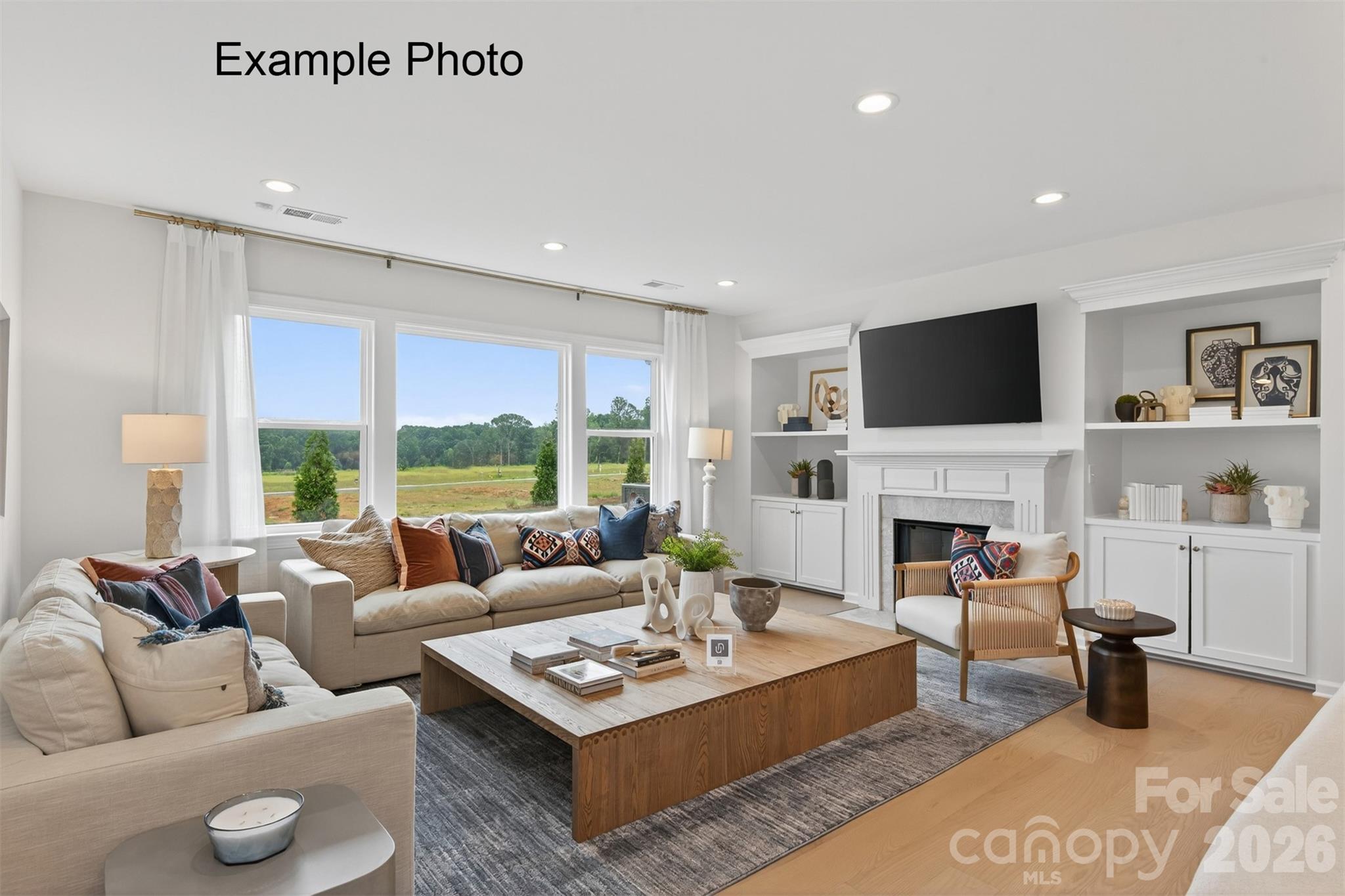 Calico Ridge - Residential