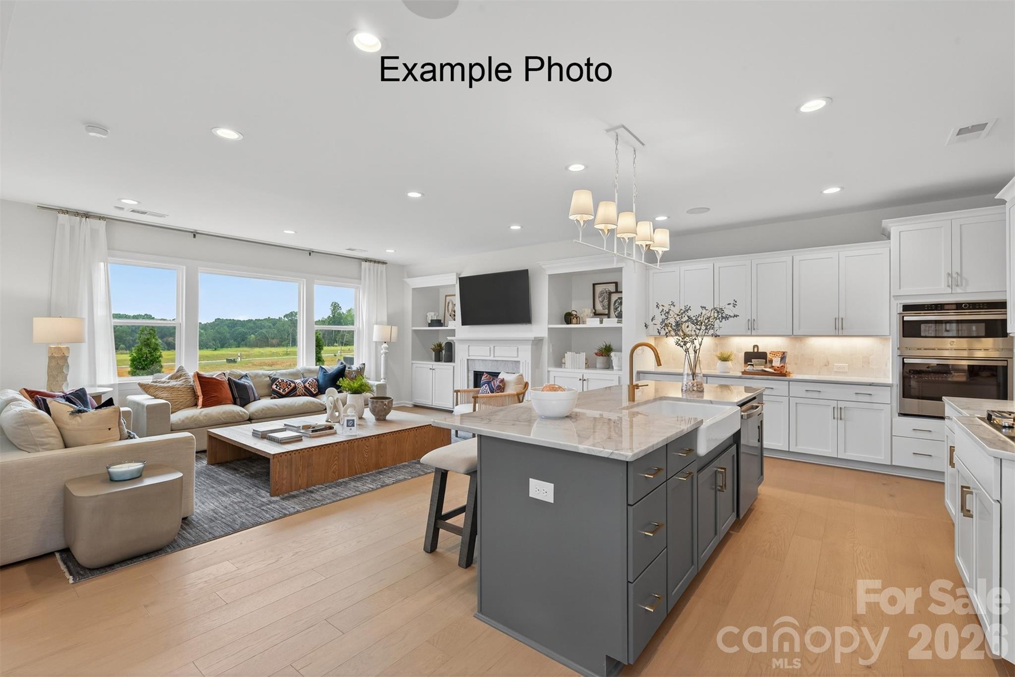 Calico Ridge - Residential