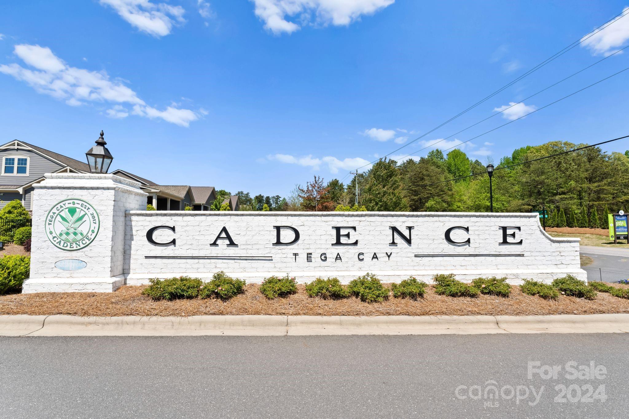 Cadence - Residential