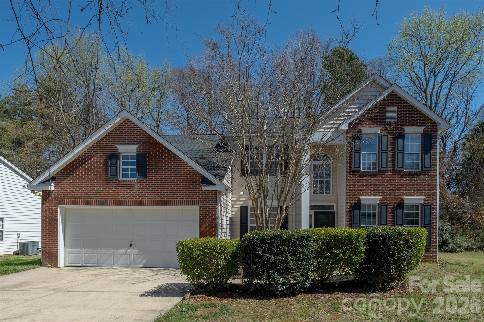 Welcome to 4210 Mckendree Way, a warm and inviting two-story home nestled on a spacious cul-de-sac lot in Charlotte, NC. Offering approximately 2,200 square feet of comfortable living space, this 4-bedroom, 2.5-bathroom single-family residence blends functionality with room to grow.

Step inside to discover a thoughtfully designed layout with generous living areas perfect for both everyday living and entertaining. The flexible floor plan provides ample space for gatherings, relaxing evenings at home, or creating the work-from-home setup you’ve been dreaming of. With four well-sized bedrooms and two full baths plus a convenient half bath, there’s room for everyone to spread out in comfort.

Situated on a desirable cul-de-sac lot, this property features an expansive backyard ideal for weekend barbecues, celebrations, or simply enjoying the outdoors. Whether you envision hosting lively summer parties or creating your own private retreat, the possibilities are endless.

Conveniently located in Charlotte, this home offers easy access to shopping, dining, and major roadways while still providing the privacy and charm of cul-de-sac living.

Don’t miss your opportunity to make 4210 Mckendree Way your next home. Schedule your private showing today and experience all this wonderful property has to offer!