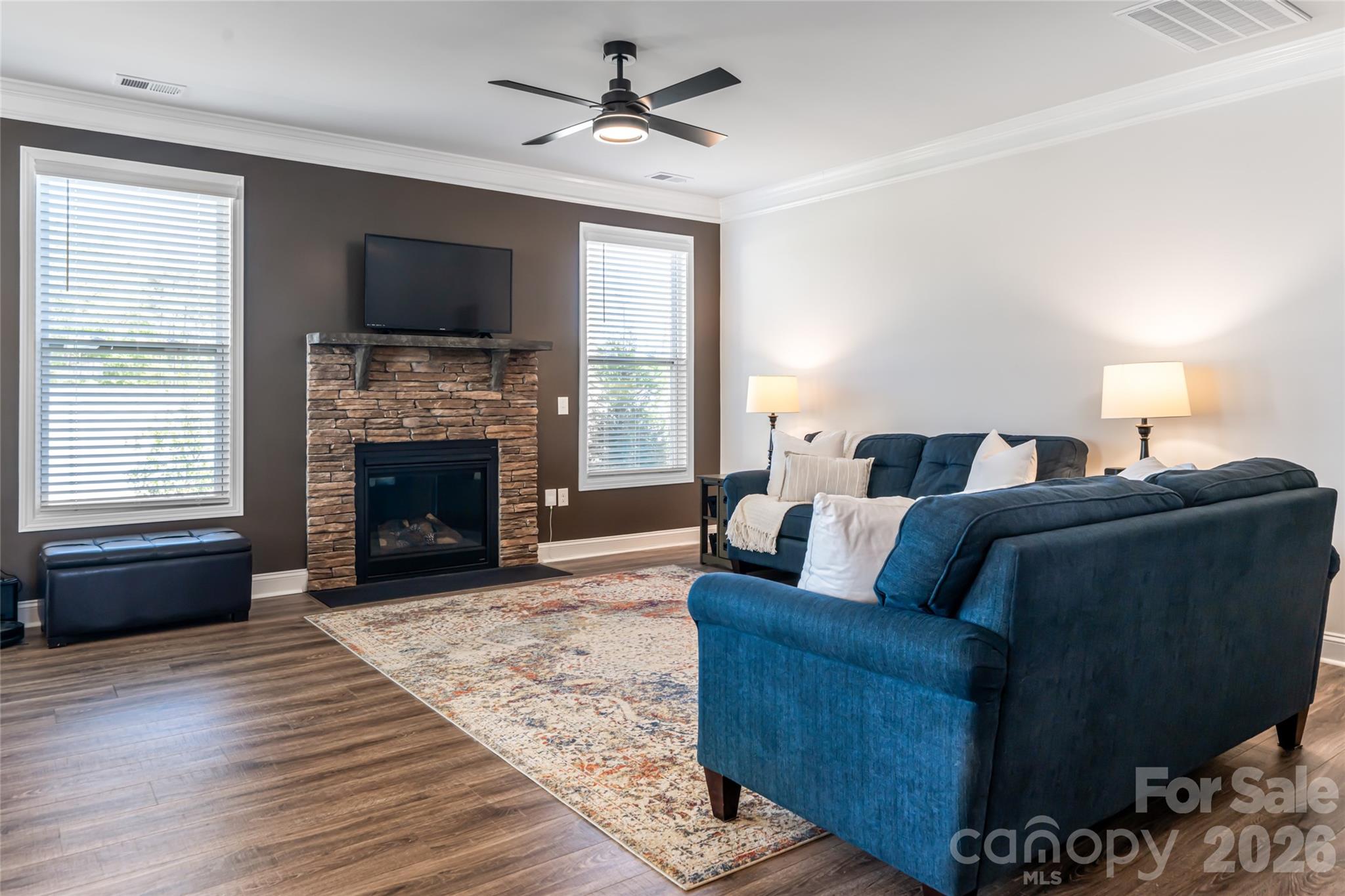 Cantrell Hills - Residential