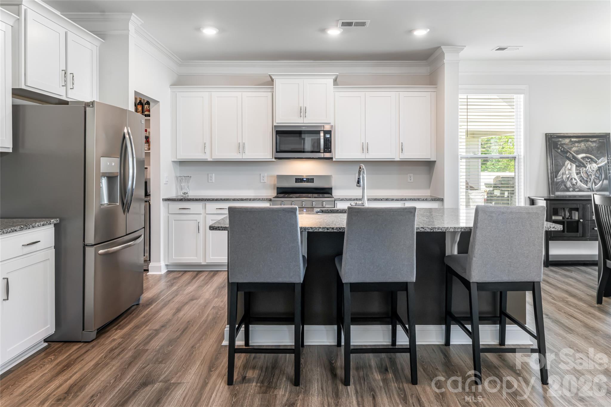 Cantrell Hills - Residential
