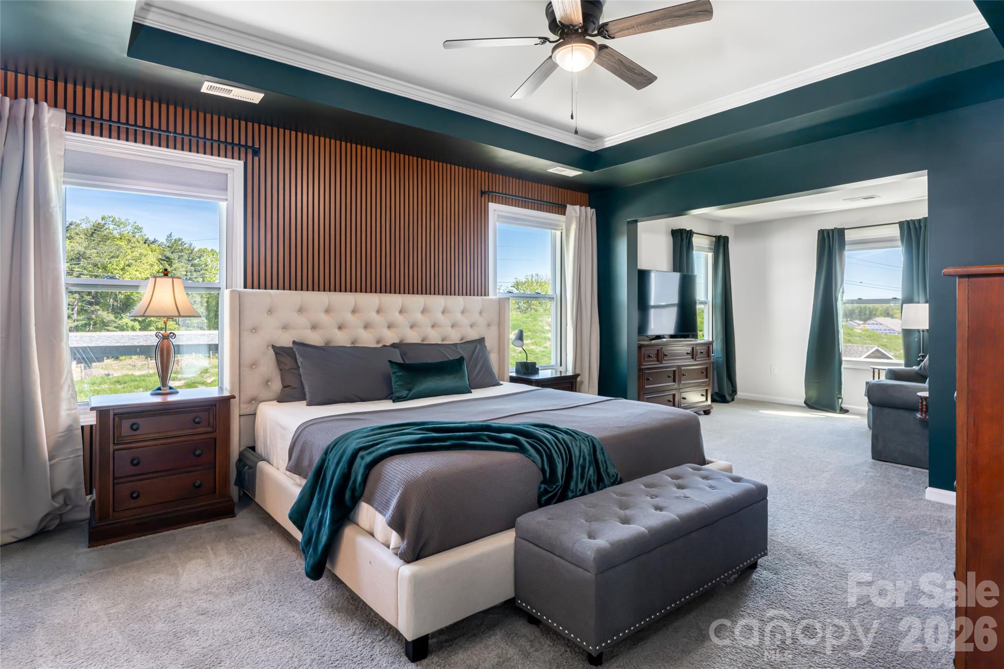 Cantrell Hills - Residential
