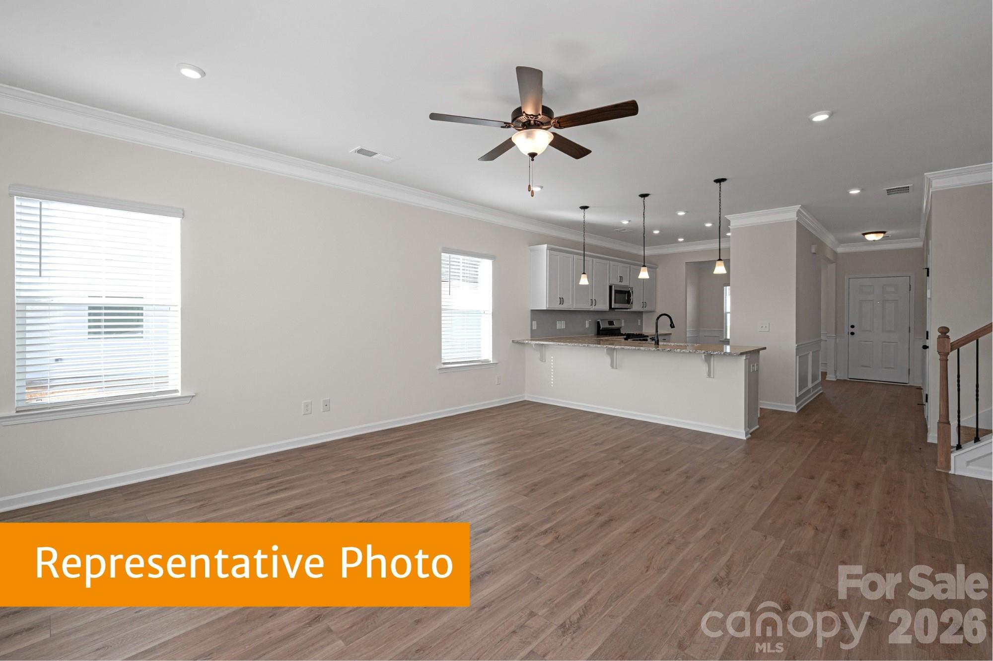 Country Club Village - Residential