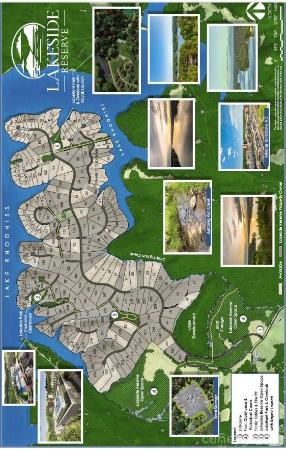 Harbor Ridge - Land