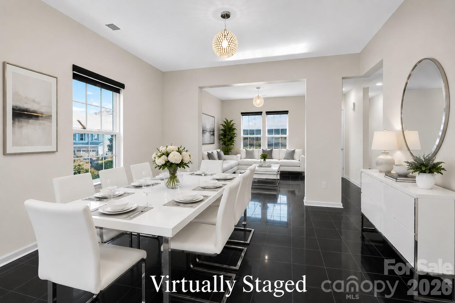 The Mills at Rocky River - Residential