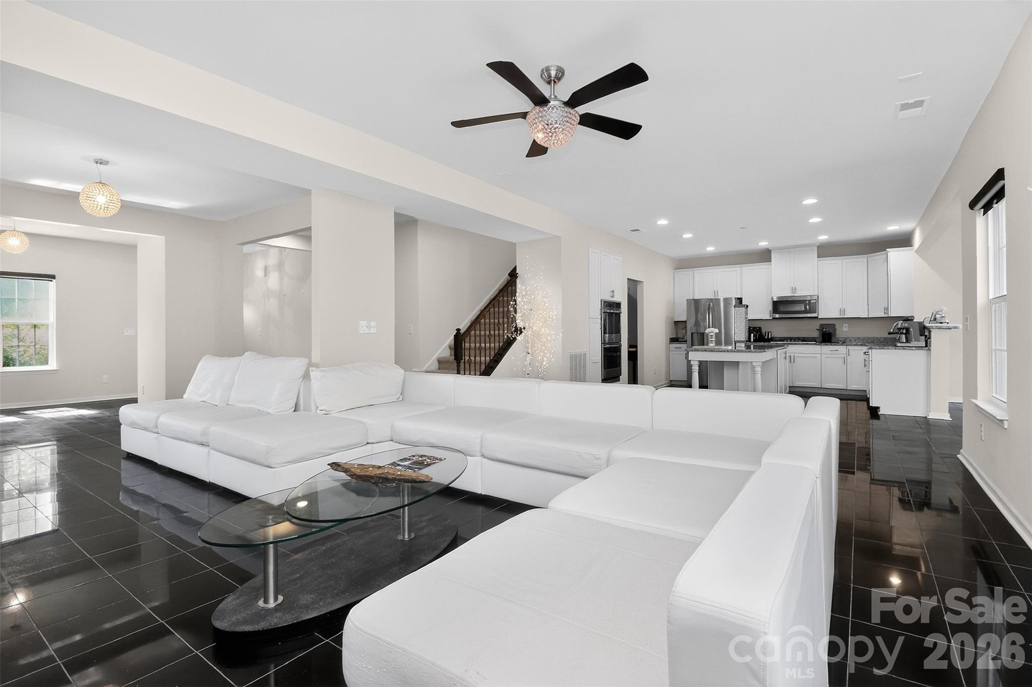 The Mills at Rocky River - Residential