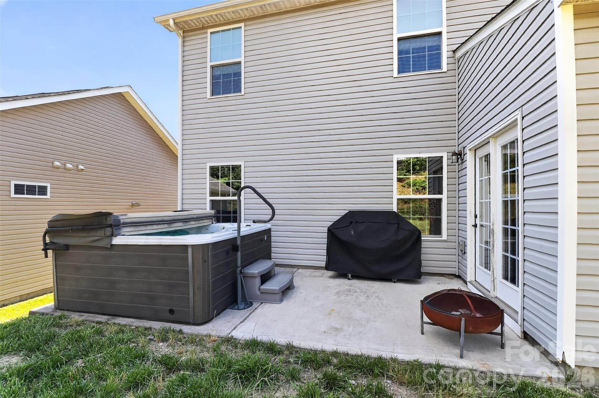 The Mills at Rocky River - Residential