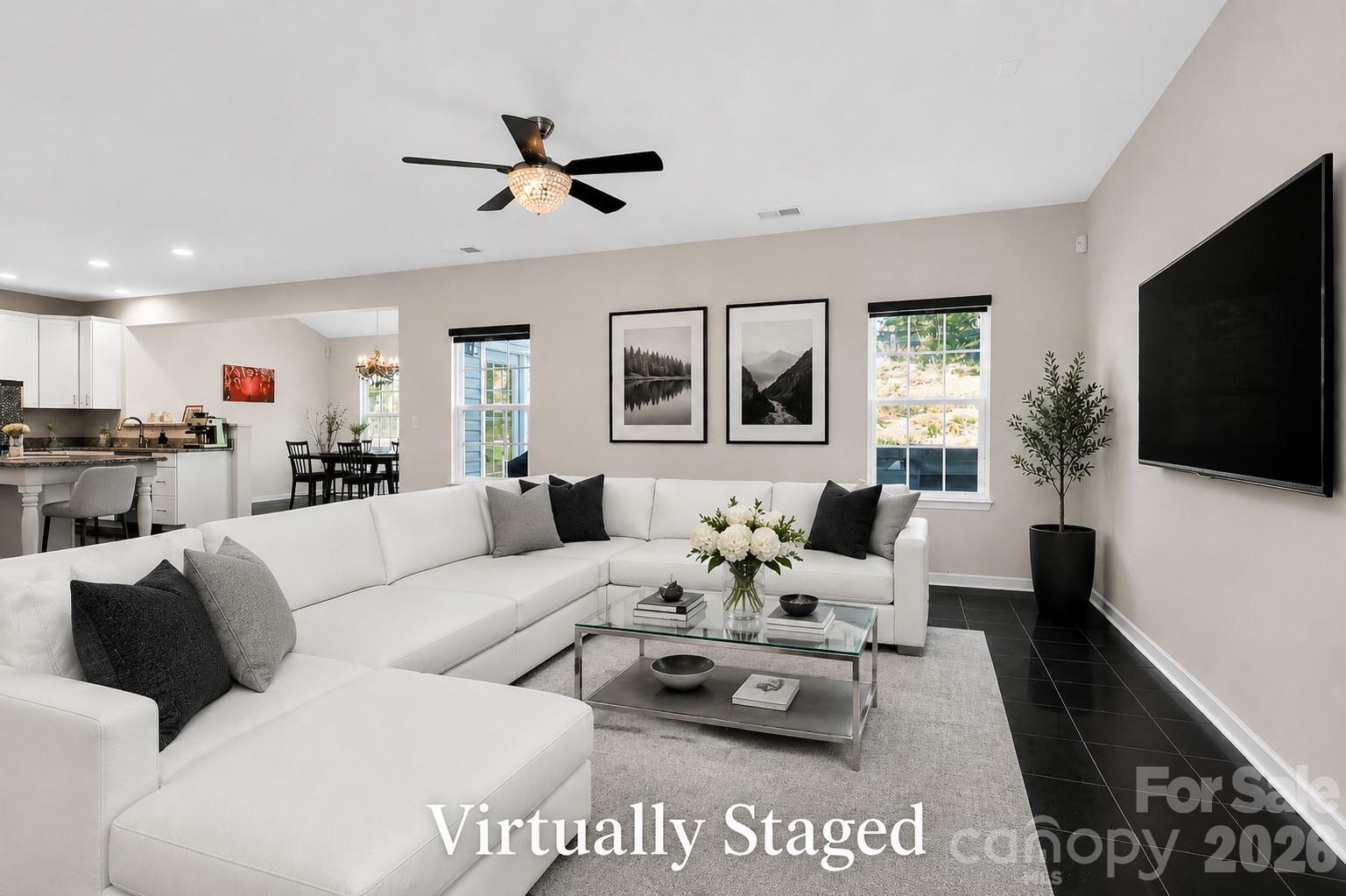 The Mills at Rocky River - Residential