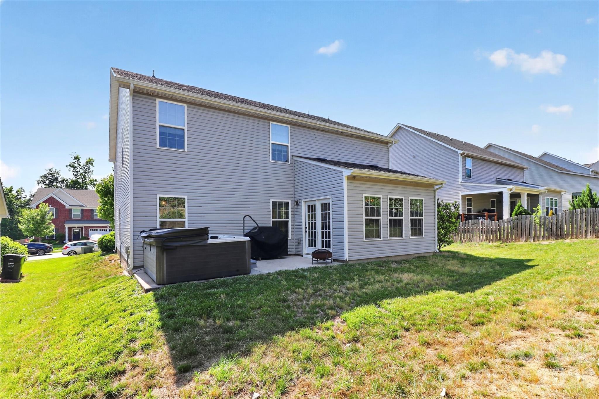 The Mills at Rocky River - Residential