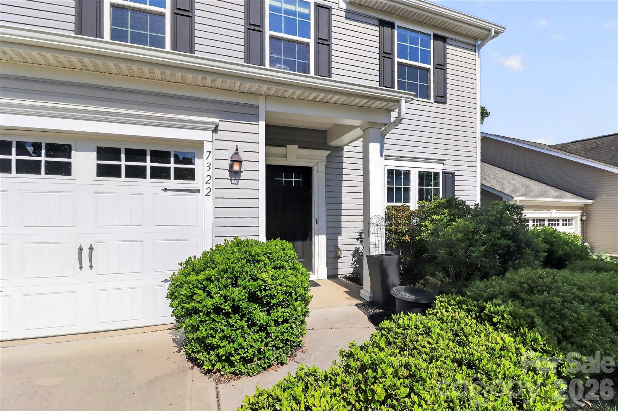 The Mills at Rocky River - Residential