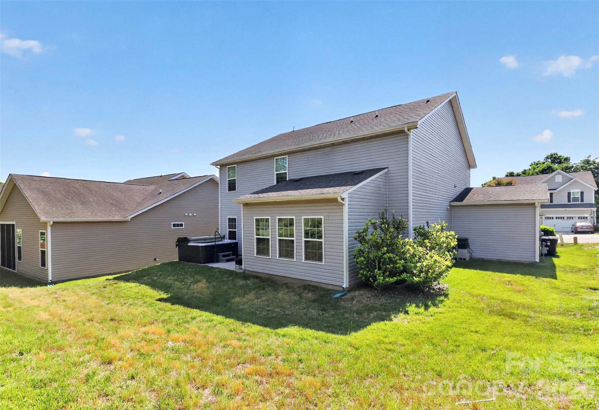 The Mills at Rocky River - Residential