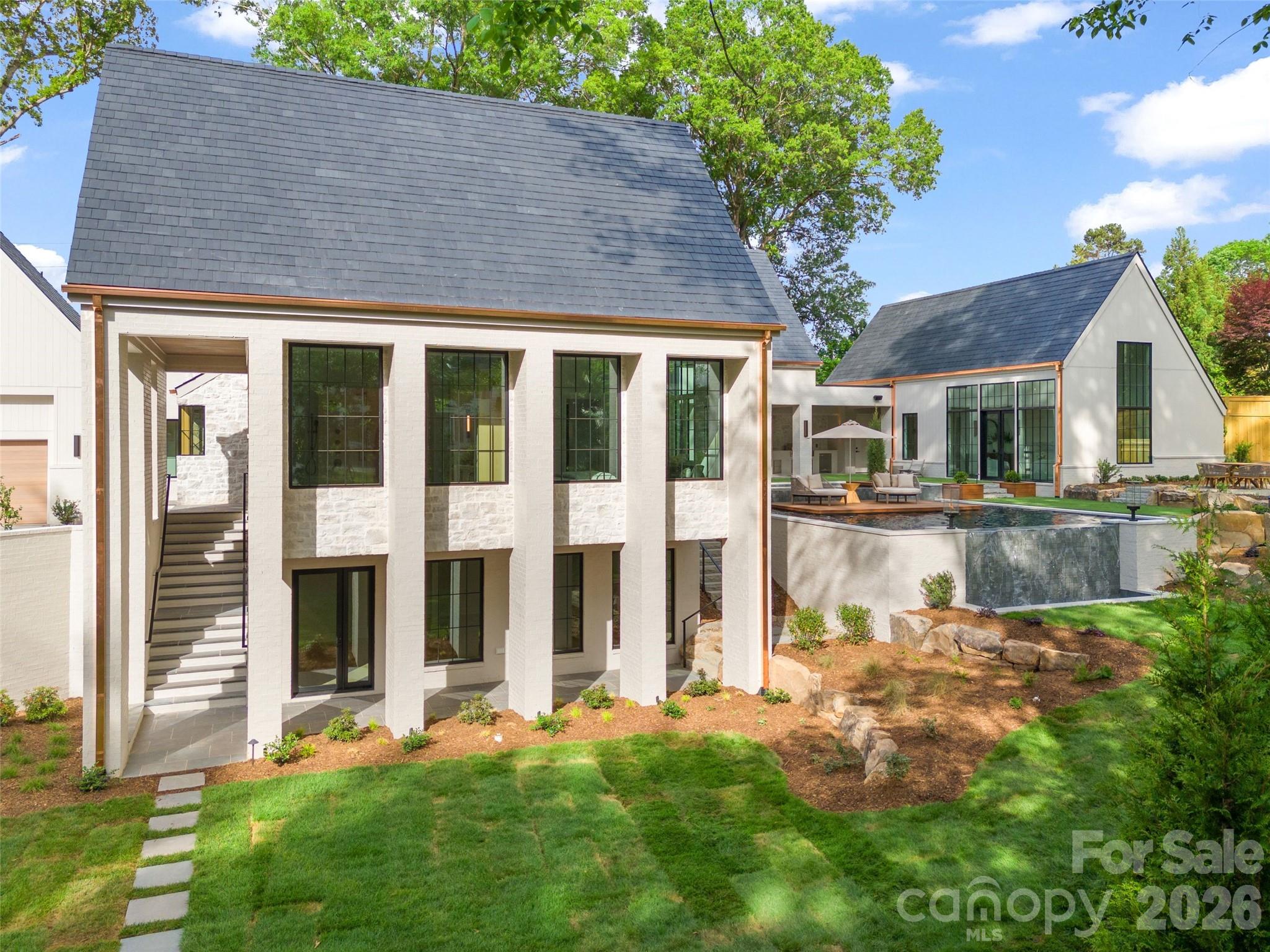Foxcroft - Residential
