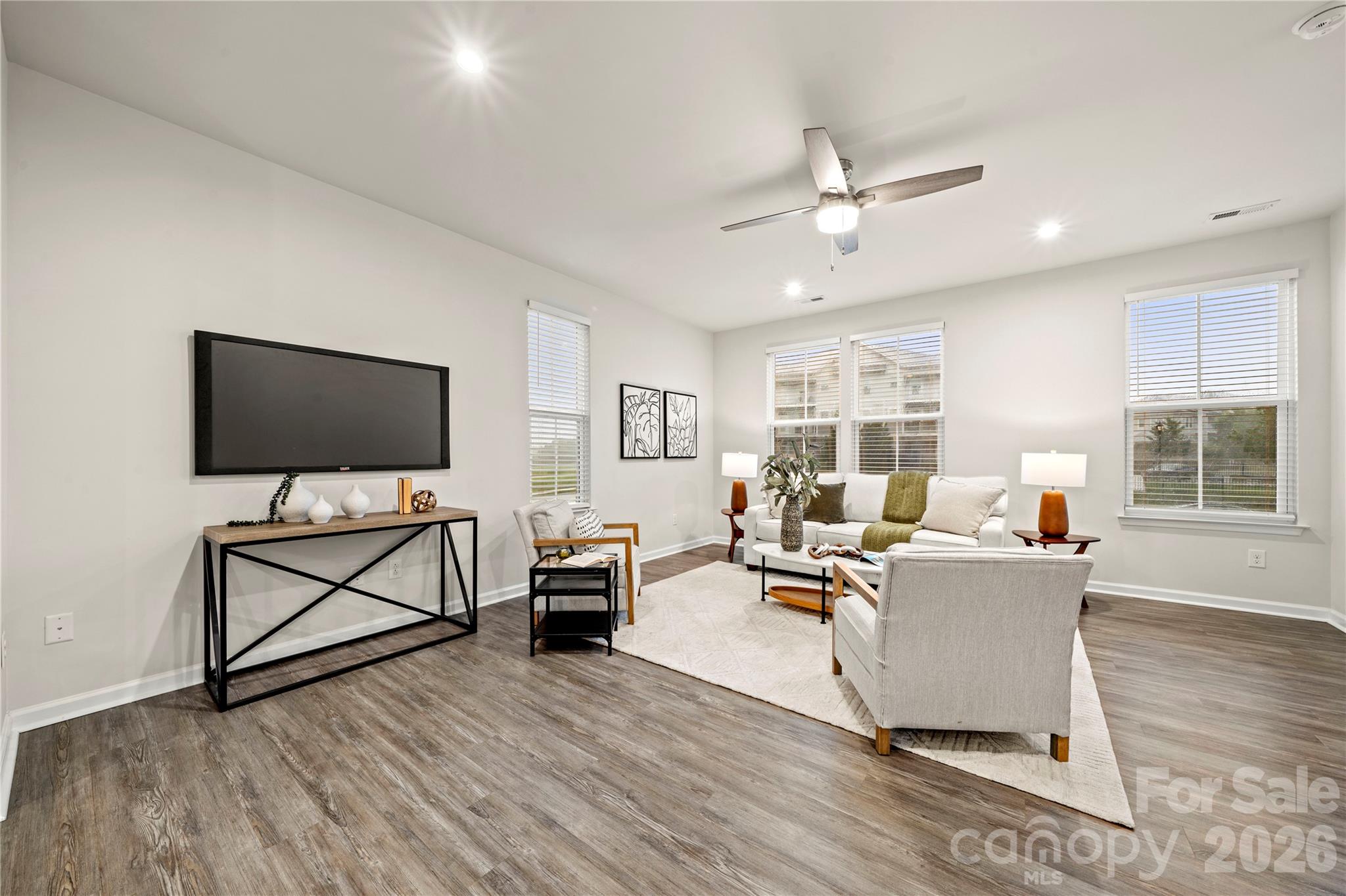Riverbend Towns - Residential