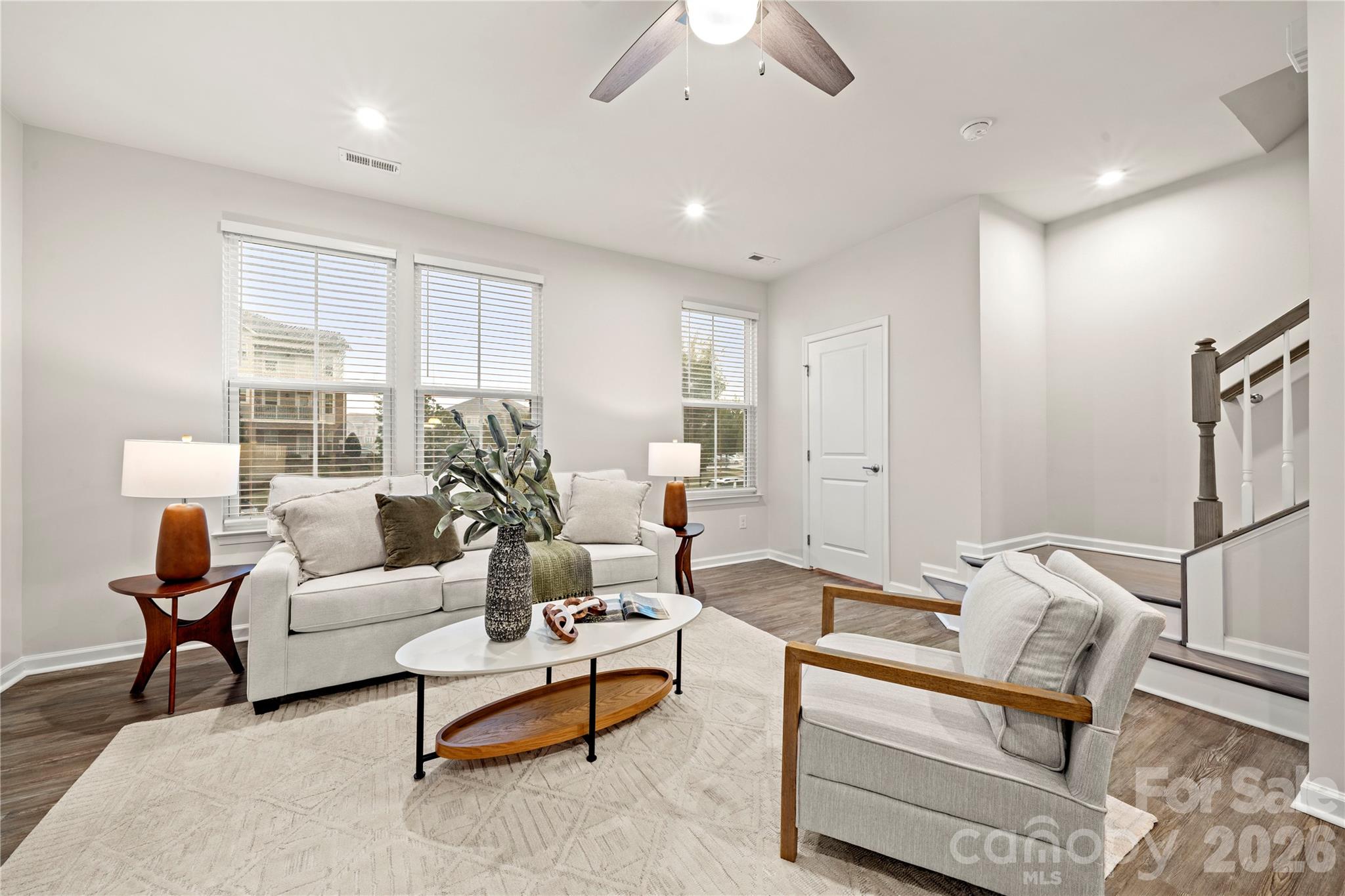 Riverbend Towns - Residential