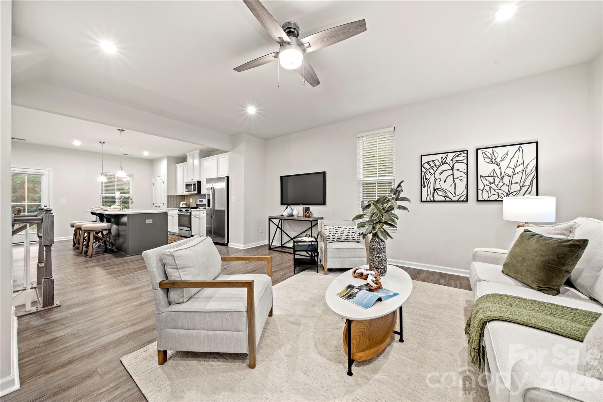 Riverbend Towns - Residential