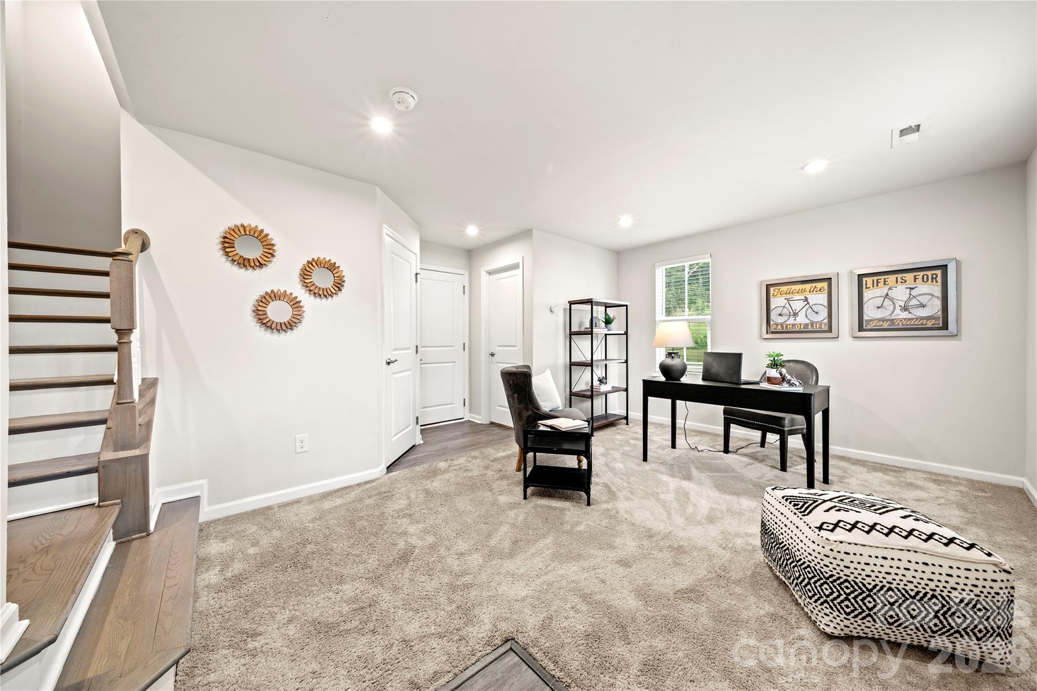 Riverbend Towns - Residential