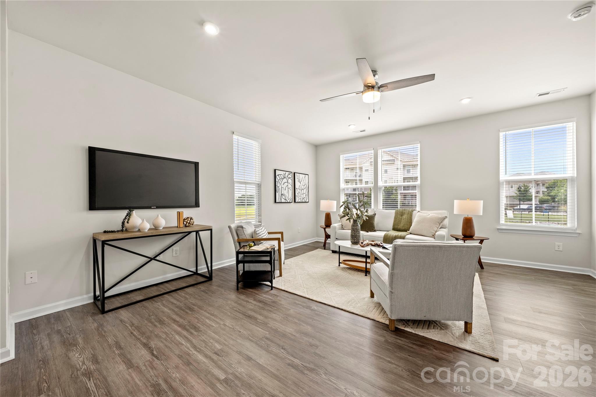 Riverbend Towns - Residential