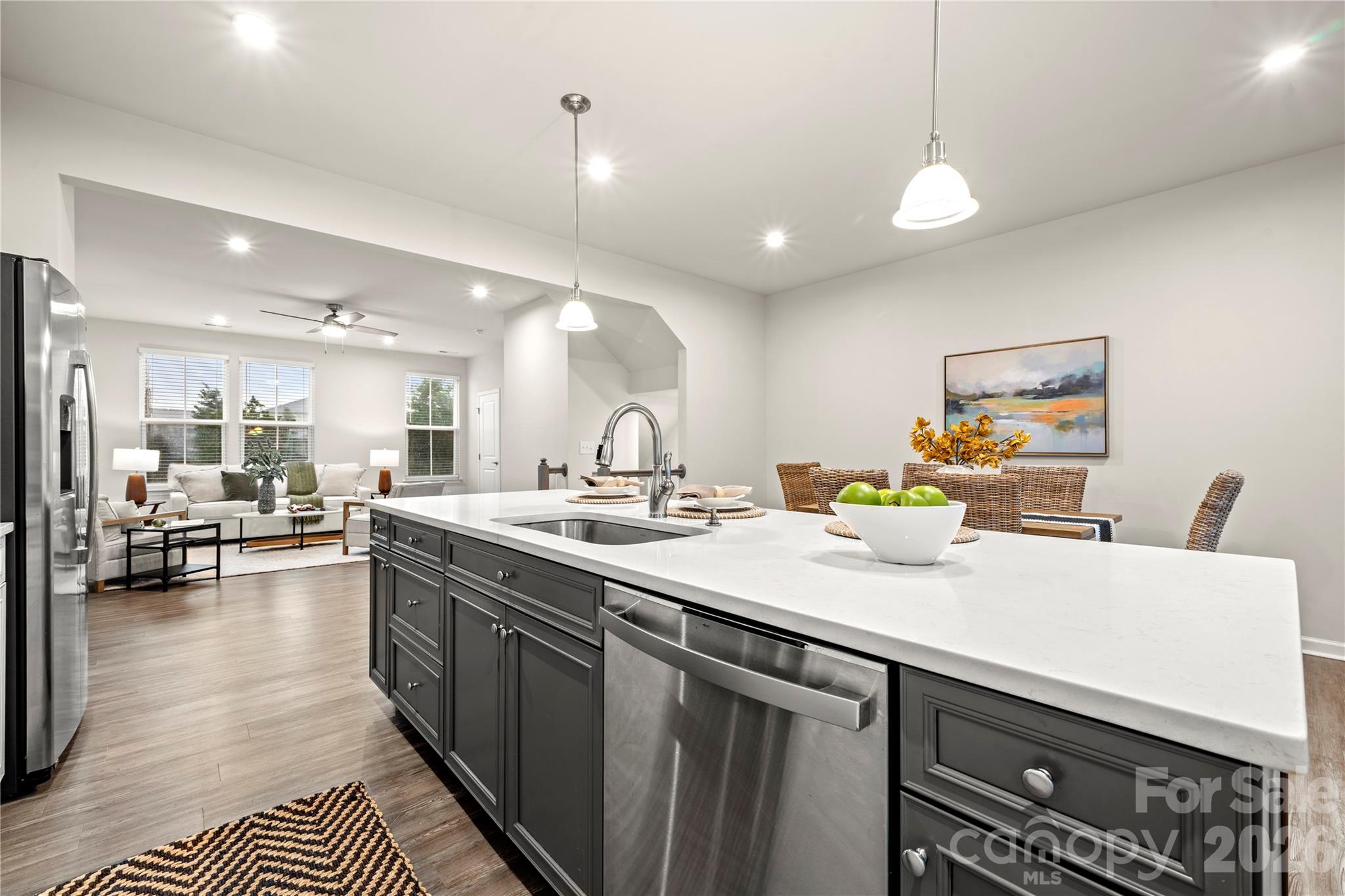 Riverbend Towns - Residential