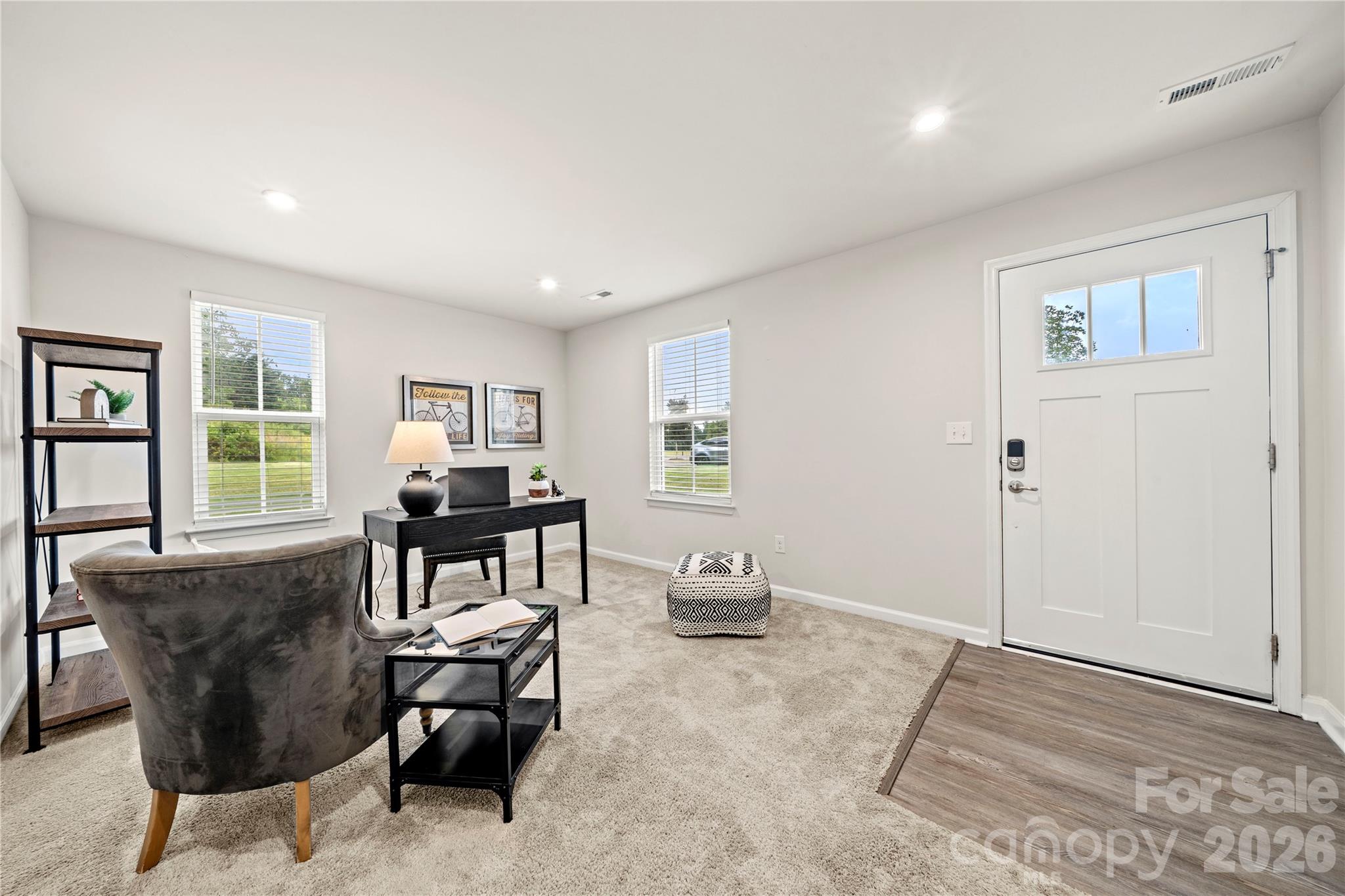 Riverbend Towns - Residential