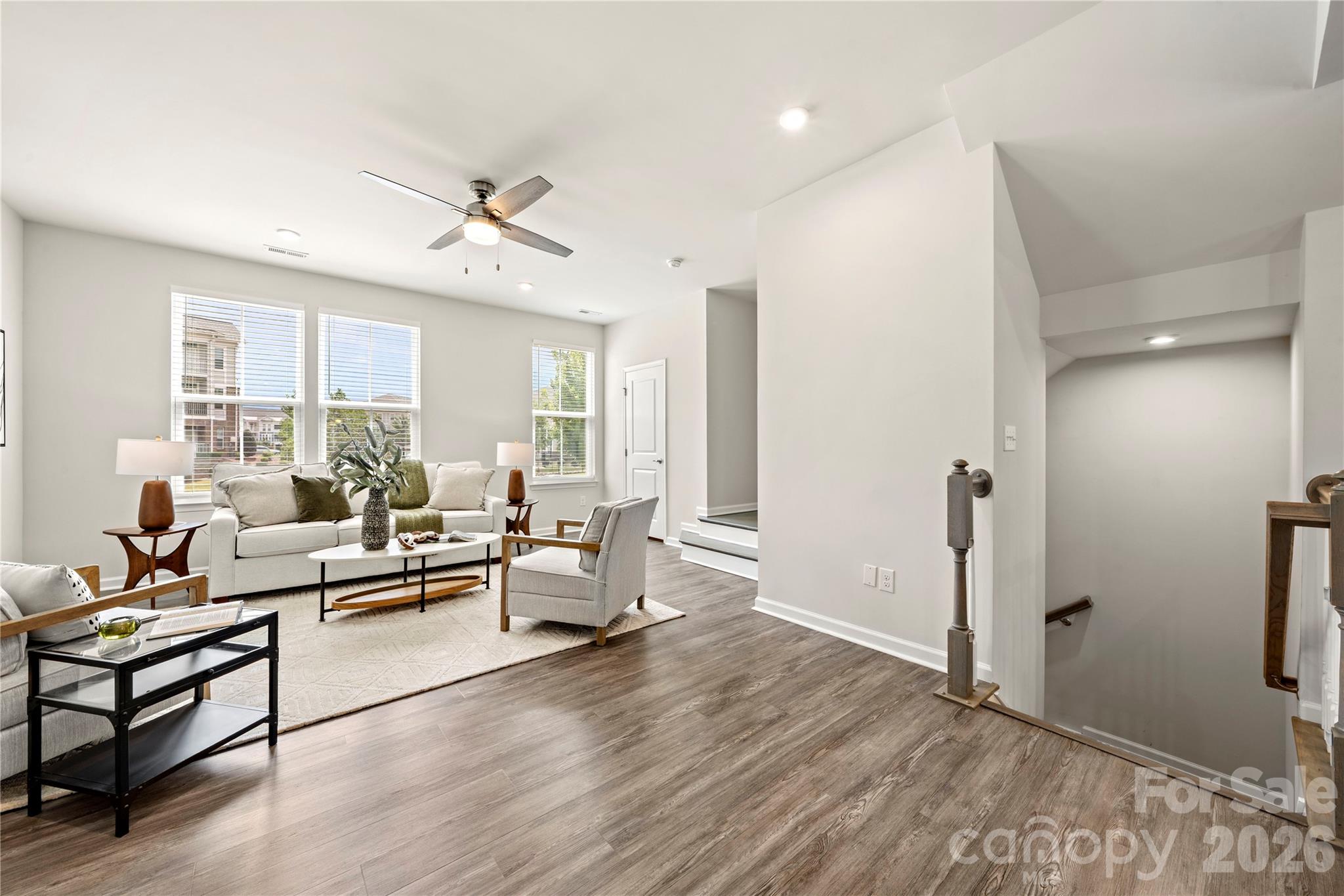 Riverbend Towns - Residential