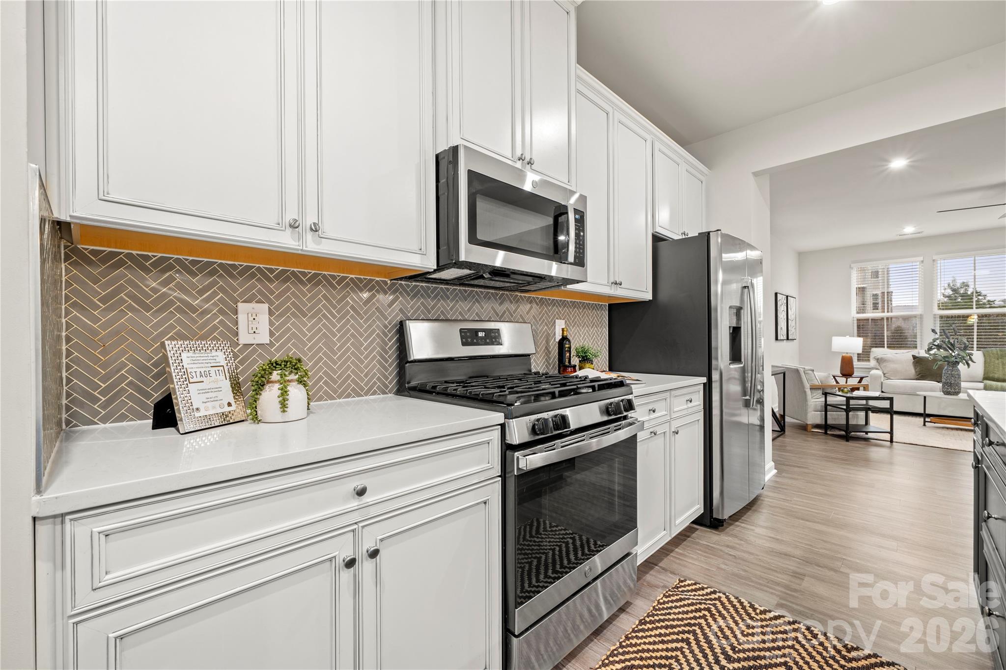 Riverbend Towns - Residential
