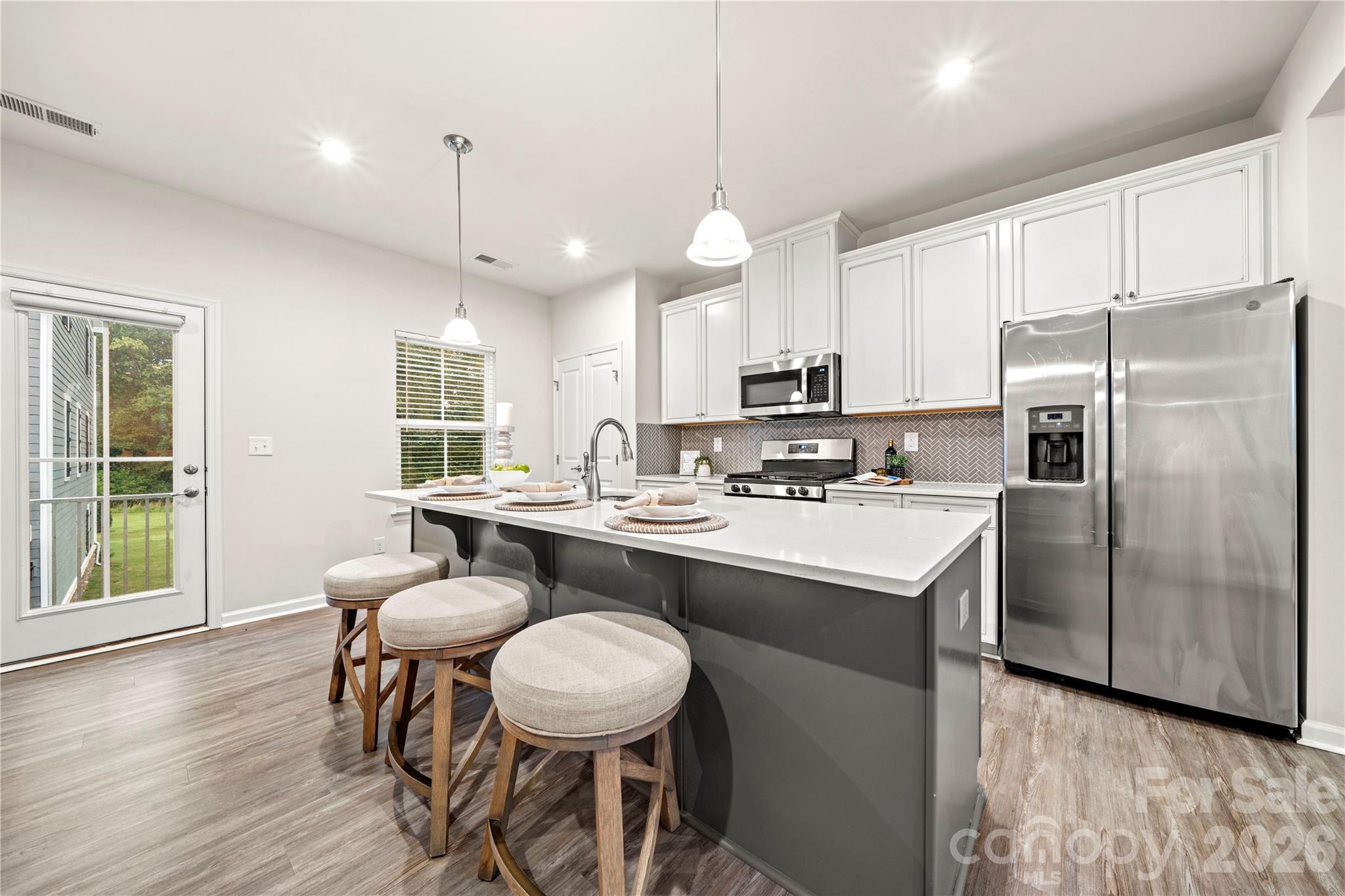 Riverbend Towns - Residential
