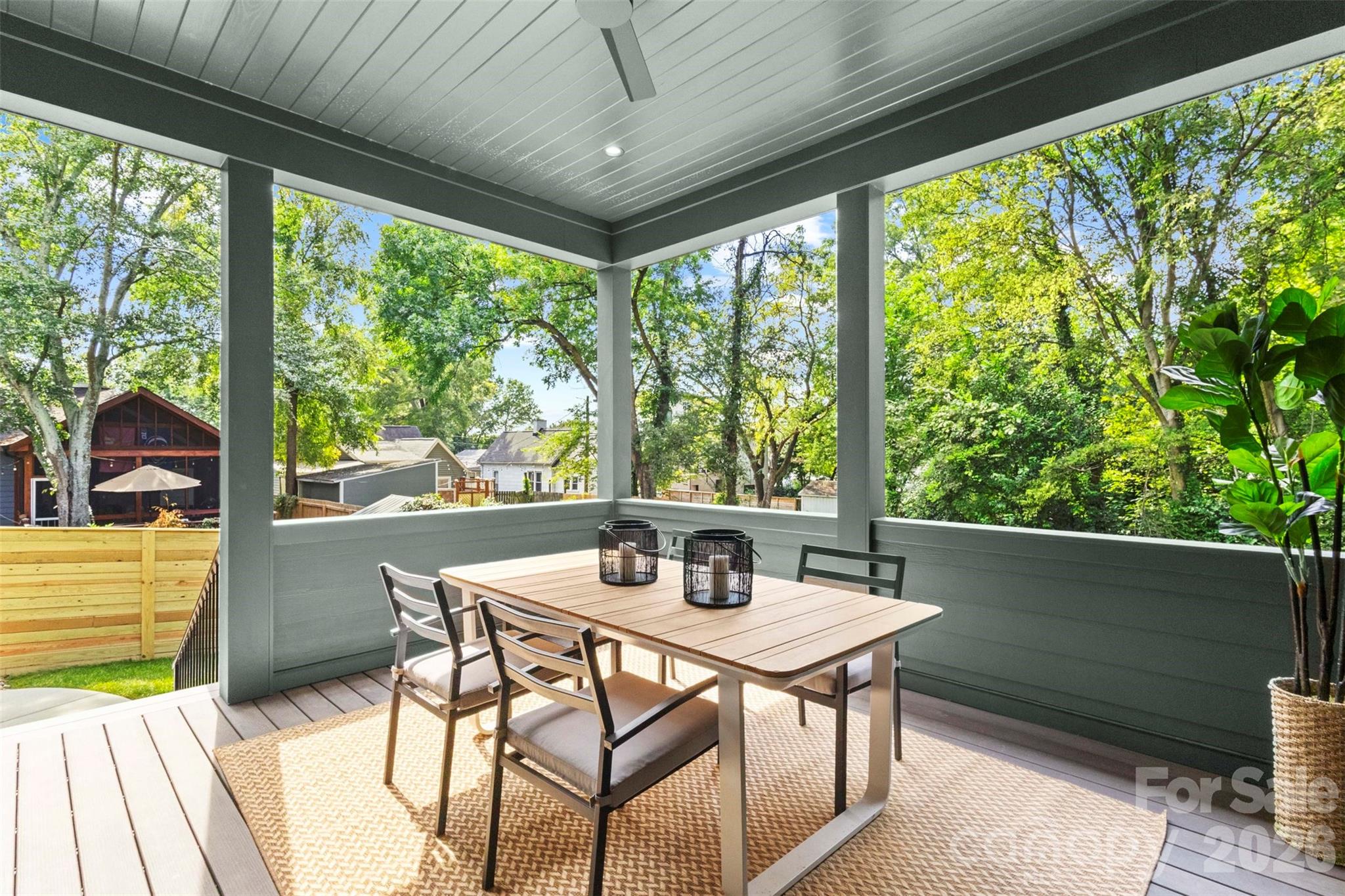 Belmont - Residential