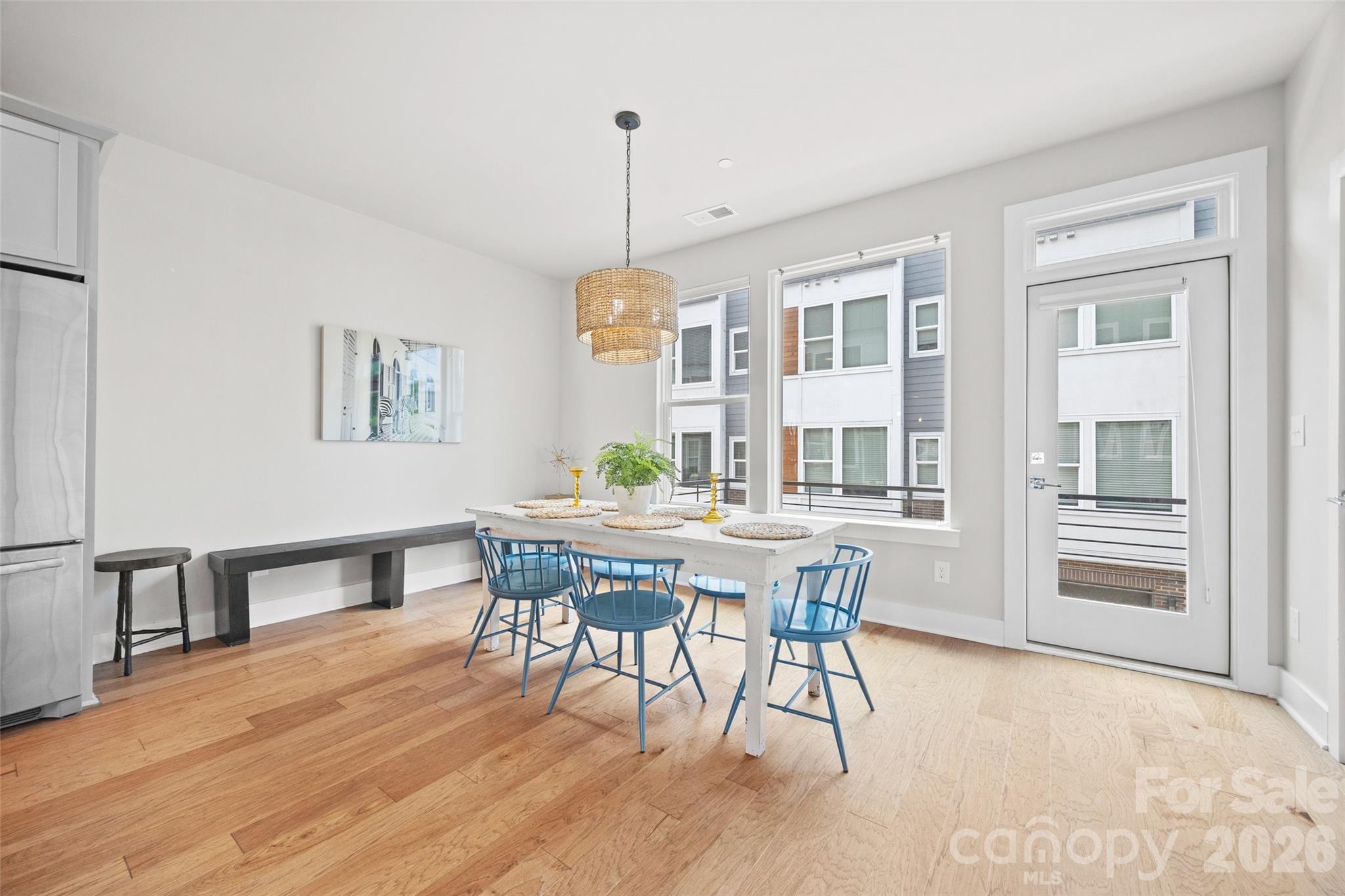 Bryant Park Terraces - Residential
