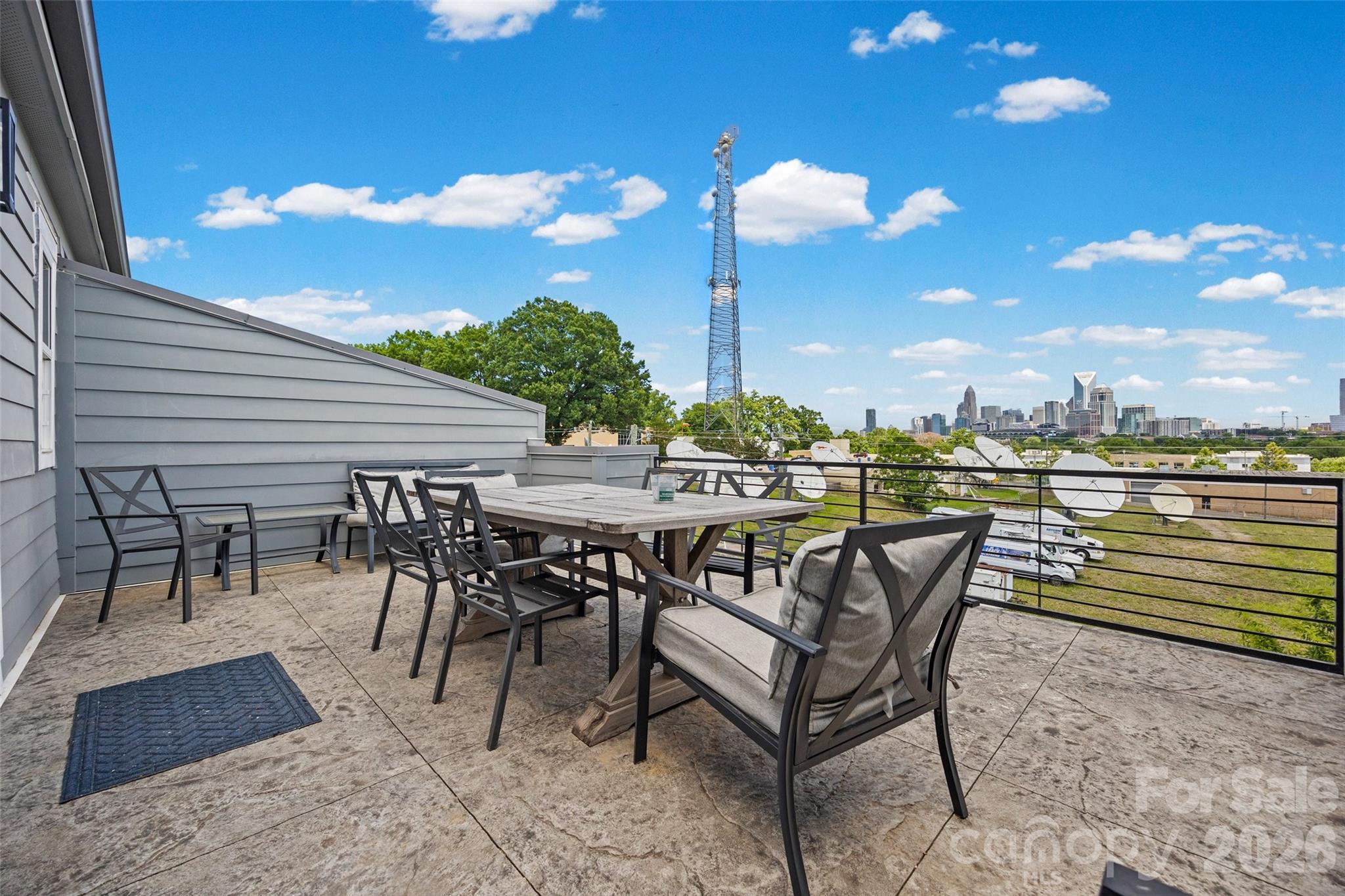 Bryant Park Terraces - Residential