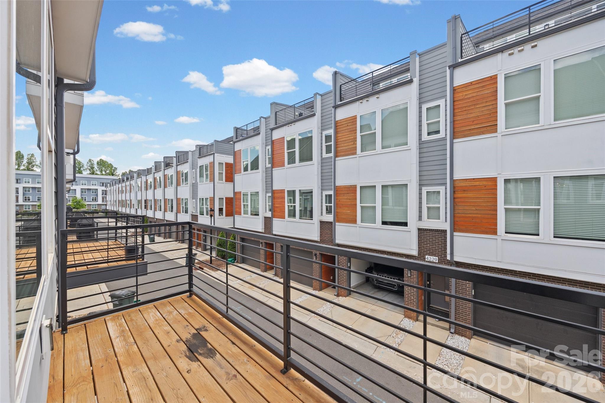 Bryant Park Terraces - Residential