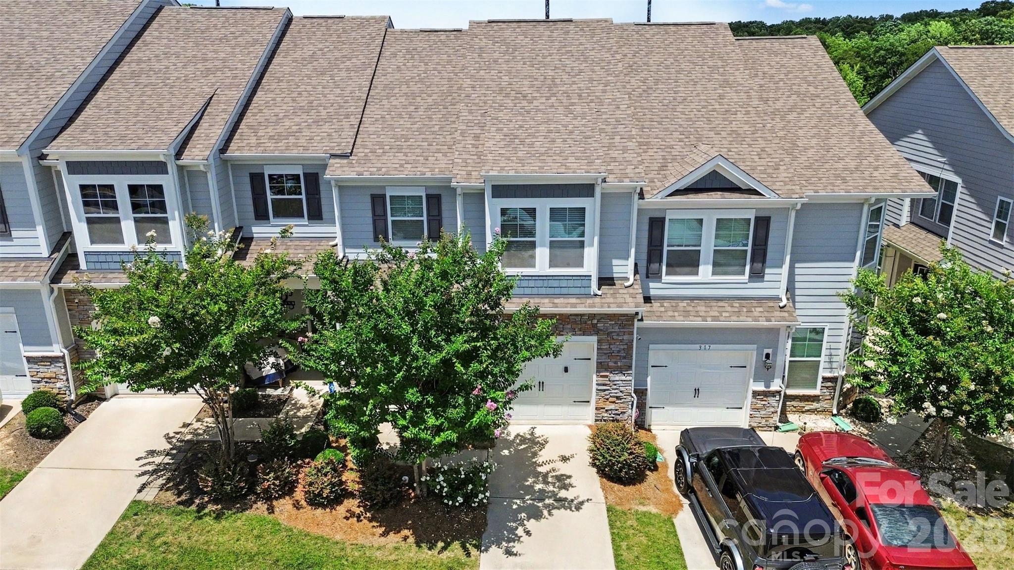 The Village At Ivy Ridge - Residential