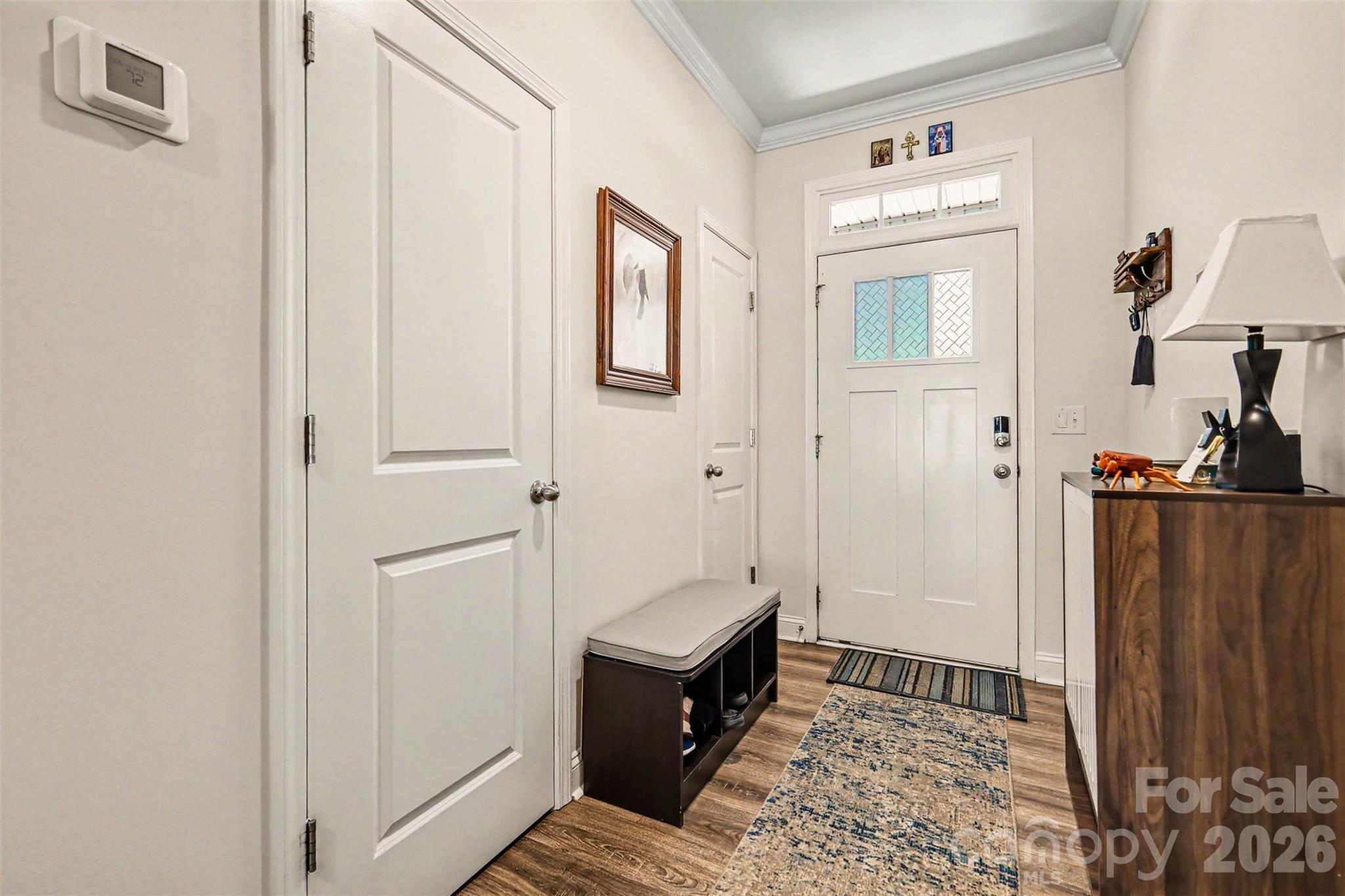 The Village At Ivy Ridge - Residential