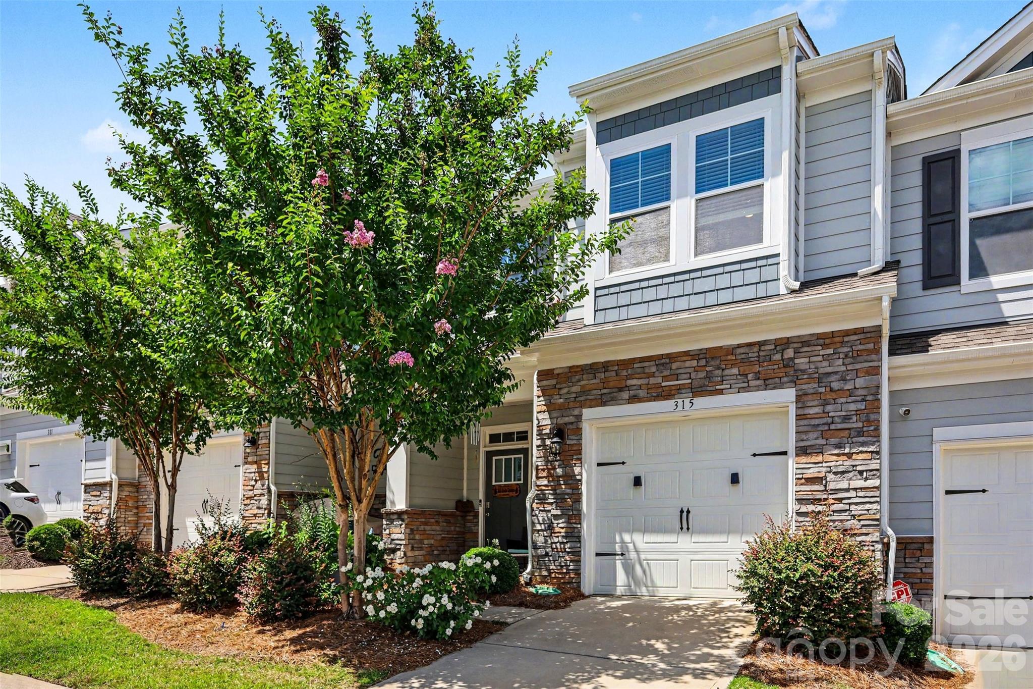 The Village At Ivy Ridge - Residential