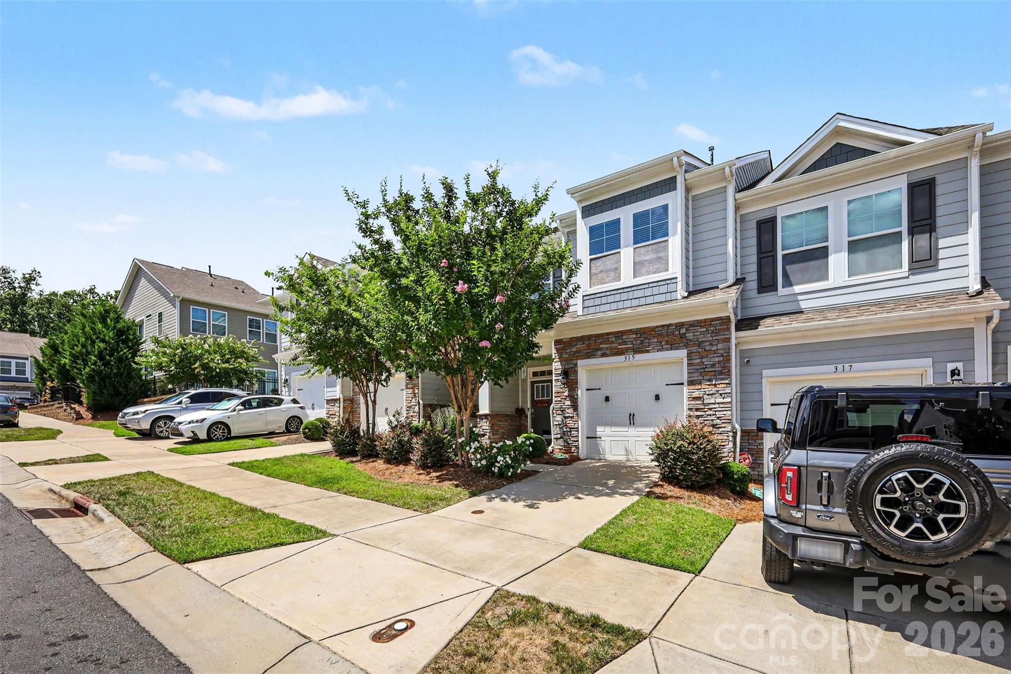 The Village At Ivy Ridge - Residential